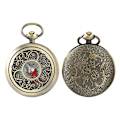 Miniatyrbild 2 av 6: Vintage brons Kompass Watch Design Utomhusvandring