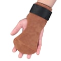 Miniatyrbild 2 av 5: Antisladd gymhandskar Handgrepp Palm Protection Gym