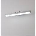Miniatyrbild 3 av 5: 60cm LED badrumsspegel, rörelsedetektor väggmonterad