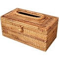Miniatyrbild 1 av 6: Pappersställ Rotting Tissue Box Elegant heminredning