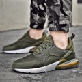 Miniatyrbild 4 av 4: Air Sports löparskor för män andas Sneakers 270 Green 39
