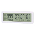 Miniatyrbild 1 av 2: LBER Big Digital Countdown Days Timer Clock 999 Days Count