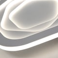 Miniatyrbild 6 av 6: 40CM LED-taklampa är modern för sovrum 48W inomhus