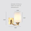 Miniatyrbild 2 av 5: Vägglampa inomhus, Creative Simplicity Nordic Modern