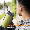 Miniatyrbild 3 av 4: 2-pack utbyteskopp 24 Oz för Nutribullet Pro 900w 600w
