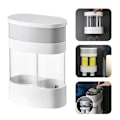 Miniatyrbild 3 av 6: Väggmonterad mugghållare Dispenser för engångsmugg Pappersmugg