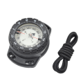 Miniatyrbild 1 av 6: Undervattenskompass Scuba Diving Navigation Compass Portable