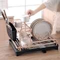 Miniatyrbild 2 av 6: Diskhylla med vridbar pip Kök i aluminiumlegering