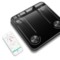 Miniatyrbild 3 av 6: Ny Bluetooth smart kroppsfettvåg elektronisk våg