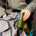 Miniatyrbild 3 av 4: Utomhus singelsoldat vattenrenare Field Survival