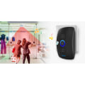 Miniatyrbild 3 av 5: Trådlös dörrklocka Telefon Hem Voice Intercom Långdistans