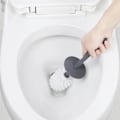 Miniatyrbild 4 av 5: Toalettborste Deep Cleaner Silikon Toalettborste Med No-Slip