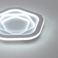 Miniatyrbild 5 av 6: 40CM LED-taklampa är modern för sovrum 48W inomhus