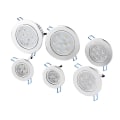 Miniatyrbild 4 av 5: 9w Led Downlight Tak Infälld Light Down Lamp Belysning