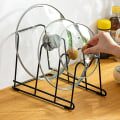 Miniatyrbild 5 av 6: Gryta Lock Rack Multi skärbrädehållare