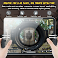 Miniatyrbild 2 av 5: Mobil Gamepad för iPad, [Six Finger Operation] Mobil