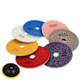 Miniatyrbild 3 av 5: Diamant polerkuddar 10PCS