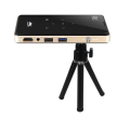 Miniatyrbild 1 av 6: Mini Bärbar DLP Android 9.0 projektor 2GB RAM 32GB ROM