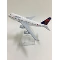 Miniatyrbild 1 av 5: Airbus Boeing flygplan modell flygplan Diecast. 530