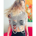 Miniatyrbild 2 av 5: Body Chain BH Mode Axelhalsband BH Chain Body