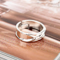 Miniatyrbild 5 av 5: Zamasu Goku Black Time Ring Anime Rings Finger Ring B