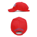 Miniatyrbild 3 av 5: Trend Retro 1994 Bubba Gump Shrimp Baseball Cap Röd