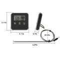 Miniatyrbild 3 av 6: Digital kötttermometer Omedelbar läsning av matsondstermometer
