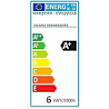 Miniatyrbild 3 av 5: G9 dimbara LED-lampor, 6w (60w halogenekvivalent),