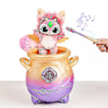 Miniatyrbild 1 av 4: 8 tum Interactive Magic Atomizing Pot (endast leksakskruka) Pink