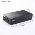 Miniatyrbild 3 av 5: Hellobox V5 satellit-tv-mottagare Gratis Iptv Online-programvara