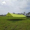Miniatyrbild 3 av 4: Three Peaks Ultralätt 15D silikonbelagd Silverbelagd