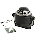 Miniatyrbild 5 av 6: Compass Watch Compass Portable Outdoor Multi Function