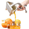 Miniatyrbild 1 av 5: Multifunktionell manuell apelsinjuicer Citron Granatäpple Juice