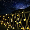 Miniatyrbild 4 av 5: 20 Led Power Fairy Light String Lamps House Ourdoor Xmas