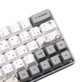 Miniatyrbild 5 av 6: Ryska teckenfärg Subbed PBT OEM Keycap Set Mechanische