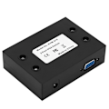 Miniatyrbild 5 av 5: Dator VGA Switcher 2 ingång 1 Output VGA 2 Port Switcher