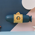 Miniatyrbild 4 av 6: Set, bärbar för förvaring av tandborstar Blue