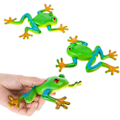 Miniatyrbild 2 av 5: Squishy Toy Elastic Toy 3 st