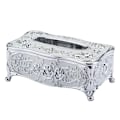 Miniatyrbild 1 av 6: Akryl Tissue Box Desktop Tissue Box Plast Home Tissue