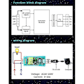 Miniatyrbild 4 av 5: Peacefair Pzem-004t 3.0 Version Ttl Modbus-rtu Power Meter