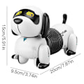 Miniatyrbild 3 av 5: Smart Dachshund Dog K22 Fjärrkontroll Programmering Stuntleksak