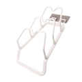 Miniatyrbild 1 av 3: Ingen borrning Väggmonterad Pot Pan Lock Storage Rack Organizer