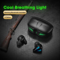 Miniatyrbild 3 av 6: Niye Gaming Earbuds 65ms Low Latency TWS Bluetooth -hörlurar