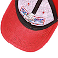 Miniatyrbild 4 av 5: Trend Retro 1994 Bubba Gump Shrimp Baseball Cap Röd