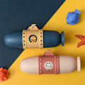 Miniatyrbild 3 av 6: Set, bärbar för förvaring av tandborstar Blue