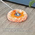 Miniatyrbild 5 av 5: Teleskopisk korallfleecemopp