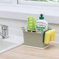 Miniatyrbild 2 av 4: Multifunktion Bestickavlopp Organizer Skedgaffel