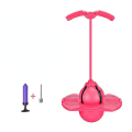 Miniatyrbild 1 av 4: Pogo Ball Space Hopper Balance Jump Ball Elastisk Balans Pink