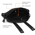 Miniatyrbild 4 av 6: 1000D Molle Pouch Tactical Emergency Survival Pocket Multi