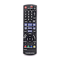 Miniatyrbild 1 av 5: N2QAKB000092 För Panasonic Theater System Fjärrkontroll